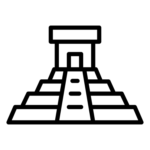 Pirámide Maya